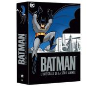 Coffret Batman, la série animée DVD DVD