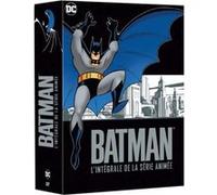 Batman : La Série TV Animée - 4 saisons [DVD]