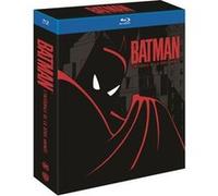 Coffret Batman, la série animée DVD G