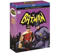 Coffret Batman, la série des années 1960 Blu-ray G