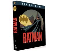 Batman, La Série Animée – Coffret – W & B