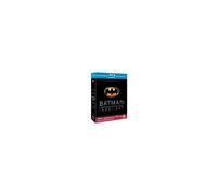 Batman – Blu-ray – Coffret L'intégrale (4 Blu-ray) – Édition Spéciale Fnac