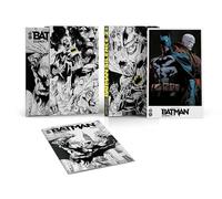 Coffret Batman Silence 2 + Batman158 + 1 ex-libris – Urban Comics