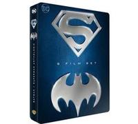 Coffret Batman Superman Blu-ray E