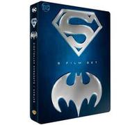 Coffret Batman Superman DVD E