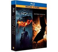 Batman Begins + The Dark Knight - Blu-Ray