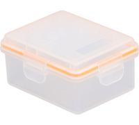 Coffret batterie et carte mémoire pour appareil photo NP FZ100 Coffret support mémoire ILCE 9 A7R4 A7M4 A7RM4 A7M3 A9