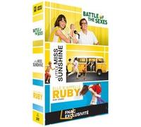 Elle s'appelle Ruby (BOX) [3DVD] (Audio français. Sous-titres français)