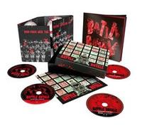 Coffret Battle Royale Blu-ray 4K Ultra HD E