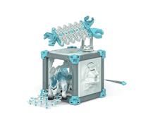 Schleich 42733 BattleCave Bête des Glaces, dès 7 Ans, ELDRADOR Creatures - Coffret, 48 pièces