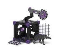 Coffret BattleCave Tigre des ténèbres, Schleich 42739 Gamme Eldrador Creatures