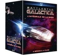 Coffret Battlestar Galactica L'intégrale Blu-ray G