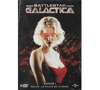 Coffret Battlestar Galactica, Saison 1-Pilote 2004