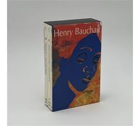 Henry Bauchau – Coffret 3 volumes : Antigone, Oedipe sur la route, Diotime et les lions – Actes Sud