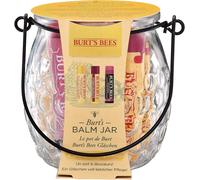 Coffret Baume-1 Baume Lèvres Cire D`Abeille 100 % Naturel,Vitamine E Et Menthe Poivrée (4,25 G),1 Baume À Lèvres Coloré À L`Hibiscus (4,25 G) Et 1 Baume À Lèvres À La Grenade (4,25 G)