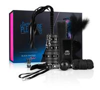 Coffret Black Fantasy - 10 pièces - Secret Pleasure Chest