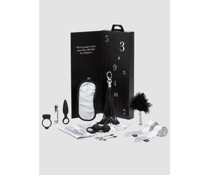 Coffret BDSM Pleasure Overload 10 Days of Play