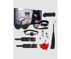 Coffret BDSM pour Débutants