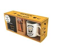 Coffret Beau Gosse Toujours De Bon Poil - Plutôt Barbe Ou Moustache ?