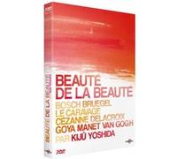 Coffret Beauté de la beauté DVD G