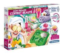 Coffret Beauté DIY - Clementoni - Savons en forme de coquillages, papillons et soleils - Enfant 8 ans et plus