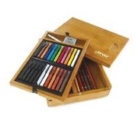 Coffret beaux-arts Conté à paris - 33 pcs G