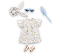 Coffret Beaux Jours & Accessoires - COROLLE - 5 accessoires - pour poupée 36cm Ma Corolle - dès 3 ans