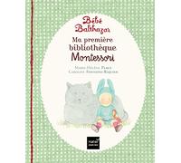 Coffret bébé Balthazar - Pédagogie Montessori 0/3 ans