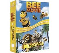Coffret - Bee Movie - Madagascar E