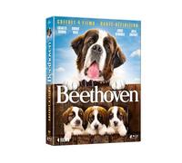 Coffret Beethoven 4 Films Blu-ray