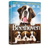 Coffret Beethoven 4 Films Blu-ray E
