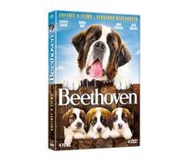 Coffret Beethoven 4 Films DVD DVD