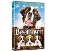 Coffret Beethoven 4 Films DVD E