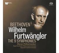 Ludwig van Beethoven – Les 9 symphonies – 6 SACD hybrides – Édition limitée