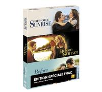 Coffret Before La Trilogie DVD DVD