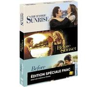 Coffret Before La Trilogie DVD E