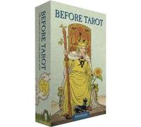 Coffret Before Tarot Pietro Alligo (Auteur), Floreana Nativo (Auteur), Simona Rossi (Illustration), Studio RGE (Traduction)