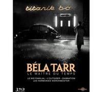 Coffret Béla Tarr, le maître du temps Blu-ray E