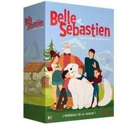 Coffret Belle et Sébastien La série animée Saison 1 DVD E