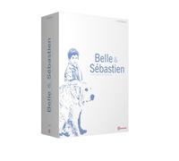 Belle & Sébastien – Coffret L'intégrale Saisons 1 à 3 – DVD – Paramount Pictures