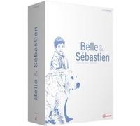Coffret Belle et Sébastien Saisons 1 à 3 DVD E