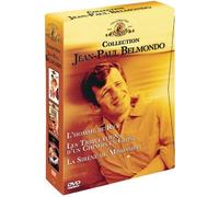 Collection Jean-Paul Belmondo - Coffret 3 Dvd