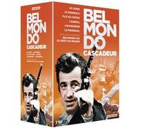 Coffret Belmondo Cascadeur DVD E