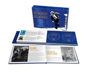 Coffret Belmondo par Belmondo DVD E