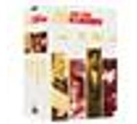 Coffret Jean‑Paul Belmondo Vol. 5 – Jean‑Paul Belmondo – 4 DVD – Studiocanal