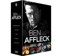 Ben Affleck - Collection 5 Films : Argo + The Town + Mr. Wolff + Live By Night + Gone Baby Gone - Pack