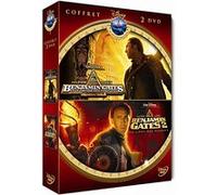 Benjamin Gates – Disney – Coffret 1 & 2