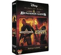 Coffret Benjamin Gates E