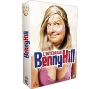 Coffret Benny Hill DVD E