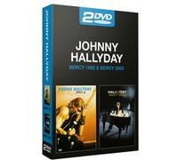 Coffret Bercy 92 & Bercy 2003 Édition Limitée DVD G